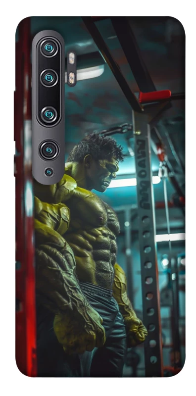Чохол на Xiaomi Mi Note 10 / Note 10 Pro / Mi CC9 Pro Hulk v3 фото 1 з 1
