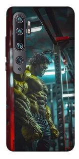 Чохол на Xiaomi Mi Note 10 / Note 10 Pro / Mi CC9 Pro Hulk v3 фото 1 з 1