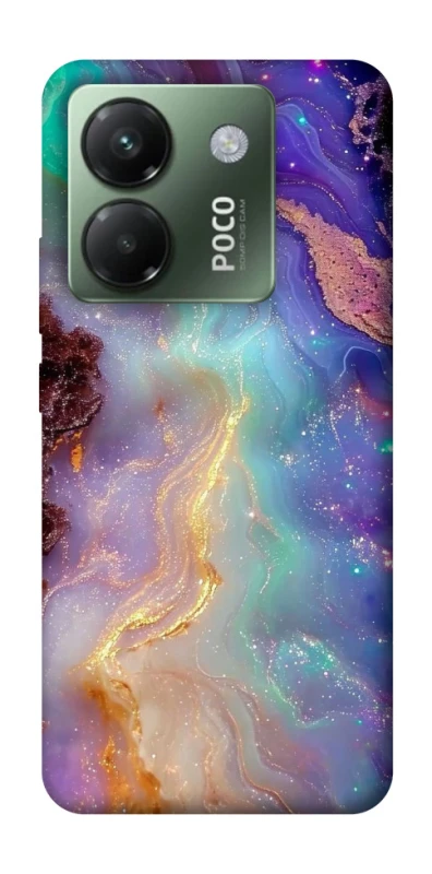 Чохол на Xiaomi Poco M7 pro 5G Epoxy design ver.6 фото 1 з 1