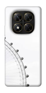 Чехол на Xiaomi Poco X7 Колесо обозрения фото 1 из 1