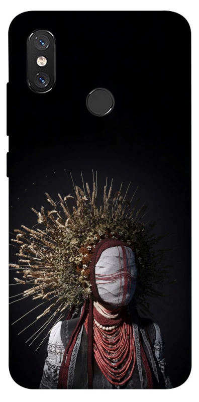 Чехол на Xiaomi Mi 8 Мотанка фото 1 из 1