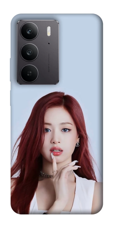 Чохол на Realme C75 Ahyeon - BABYMONSTER фото 1 з 1