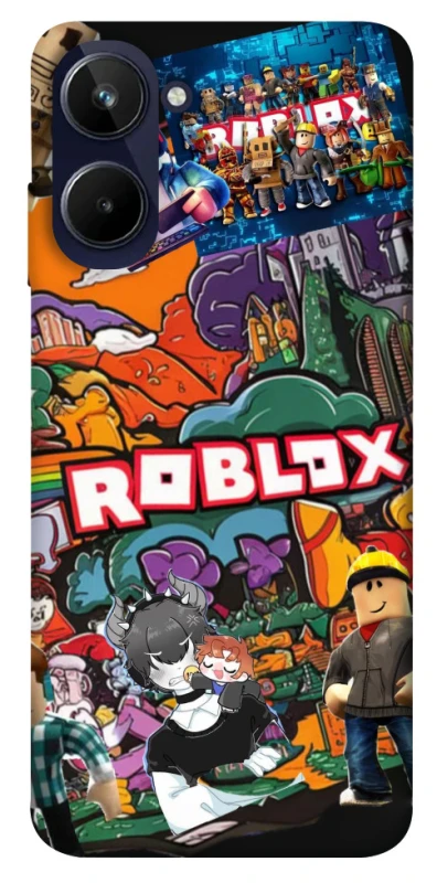 Чохол на Realme 10 4G Roblox v4 фото 1 з 1