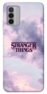 Чехол на Nokia G42 Stranger Things ver.10 фото 1 из 1