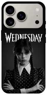 Чохол на Apple iPhone 17 Pro (6.3") Dark Mood Wednesday фото 1 з 1
