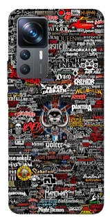 Чехол на Xiaomi 12T / 12T Pro My playlist ver.3 фото 1 из 1