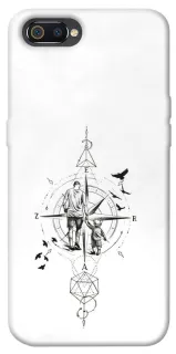 Чохол на Realme C2 Tattoo ver.9 фото 1 з 1