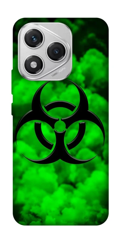 Чохол на Honor 400 Lite Радіація v4 фото 1 з 1