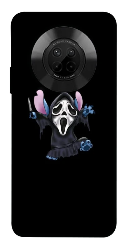 Чохол на Huawei Y9a Halloween Stitch ver.2 фото 1 з 1