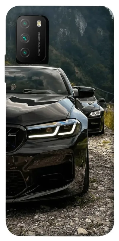 Чехол на Xiaomi Poco M3 BMW v39 фото 1 из 1