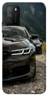 Чохол на Xiaomi Poco M3 BMW v39 фото 1 з 1