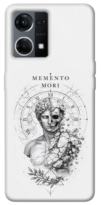 Чехол на Oppo Reno 7 4G Tattoo ver.5 фото 1 из 1