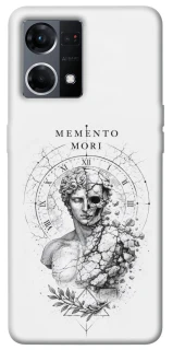 Чехол на Oppo Reno 7 4G Tattoo ver.5 фото 1 из 1