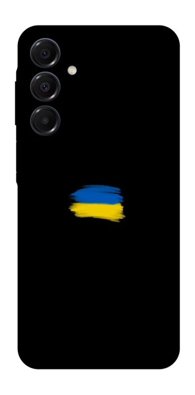 Чехол на Samsung Galaxy A16 4G/5G Флаг красками фото 1 из 1