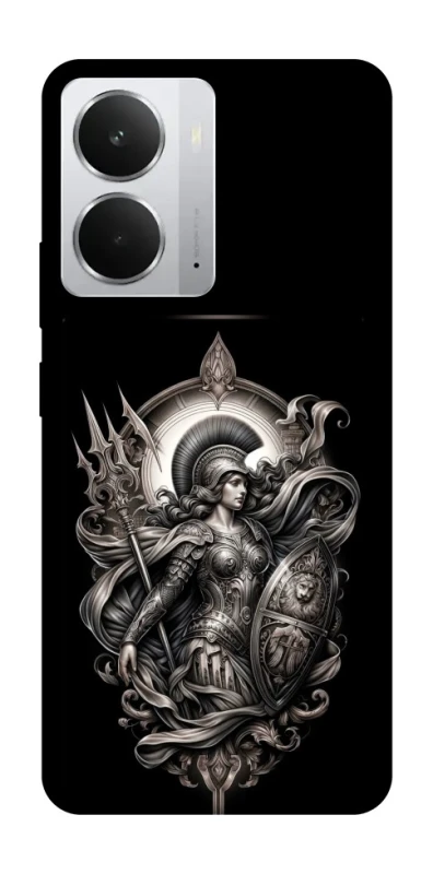 Чохол на Realme 14 Goddess of war ver.4 фото 1 з 1