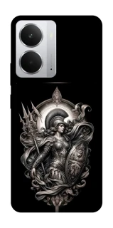 Чохол на Realme 14 Goddess of war ver.4 фото 1 з 1