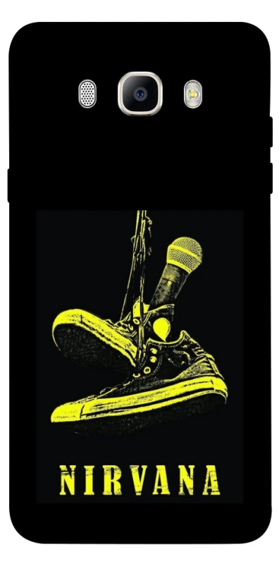 Чохол на Samsung J710F Galaxy J7 (2016) Nirvana ver.3 фото 1 з 1