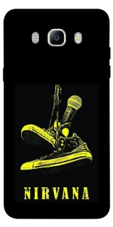 Чохол на Samsung J710F Galaxy J7 (2016) Nirvana ver.3 фото 1 з 1