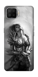 Чохол на Oppo A73 (2017) Goddess of war ver.8 фото 1 з 1