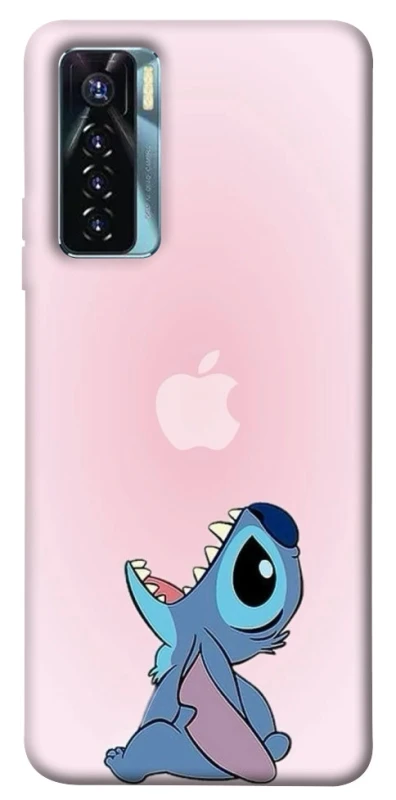 Чехол на TECNO Camon 17 Pro Apple logo ver.7 фото 1 из 1