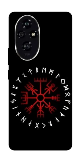Чохол на Honor 200 Рунічне коло фото 1 з 1