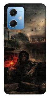 Чохол на Xiaomi Redmi Note 12 5G Сталкер v4 фото 1 з 1