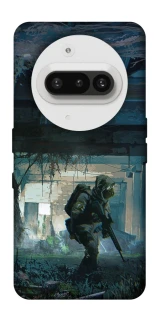 Чохол на Nothing Phone (3a) Сталкер v7 фото 1 з 1
