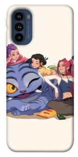 Чохол на Motorola Moto G41 K-Pop Demon Hunters ver.16 фото 1 з 1
