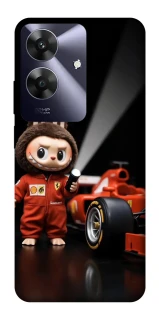 Чохол на Realme Note 60 F-1 Labubu фото 1 з 1