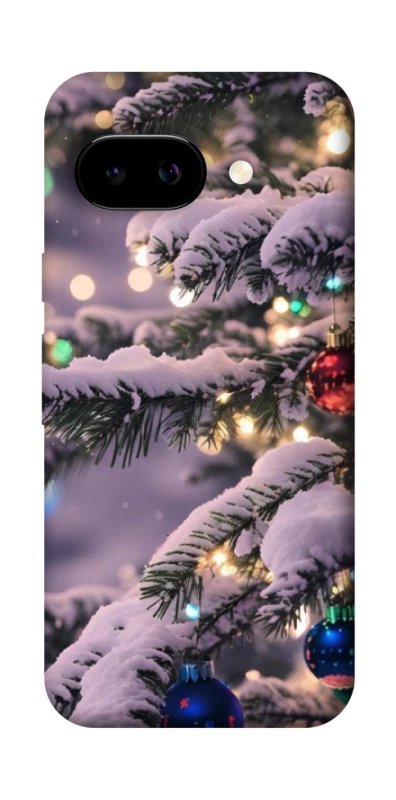 Чехол на Google Pixel 9a Новогодний v31 фото 1 из 1