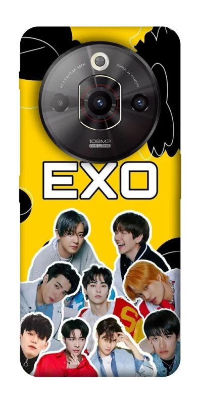 Чохол на ZTE Nubia Focus Pro EXO v3 фото 1 з 1