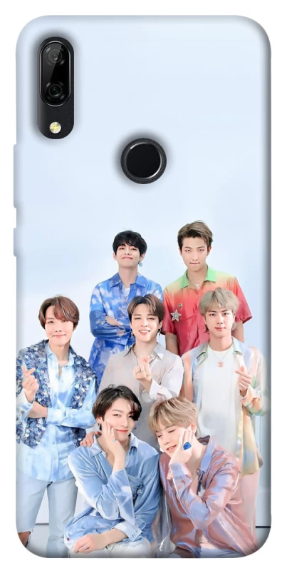 Чохол на Huawei P Smart Z BTS v3 фото 1 з 1