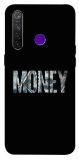 Чохол на Realme 5 Pro Money-dollars фото 1 з 1