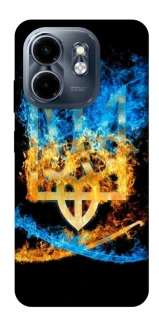 Чохол на Infinix Smart 9 4G / Hot 50i Герб v16 фото 1 з 1