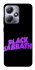 Чохол на Infinix Hot 30 Play Black Sabbath logo ver.1 фото 1 з 1