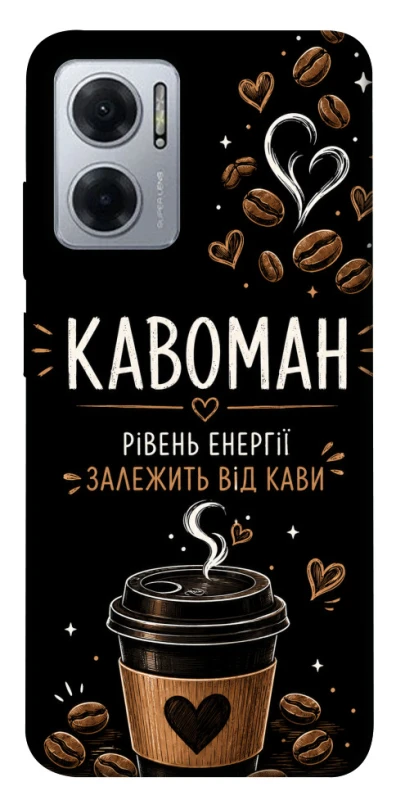 Чехол на Xiaomi Redmi Note 11E Кавоман фото 1 из 1