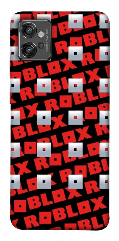 Чехол на Motorola Moto G32 Roblox aesthetics ver.9 фото 1 из 1