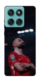 Чохол на Motorola Edge 60 Fusion Mohamed Salah V2 фото 1 з 1