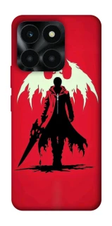 Чехол на Huawei Honor X6a Devil May Cry v2 фото 1 из 1