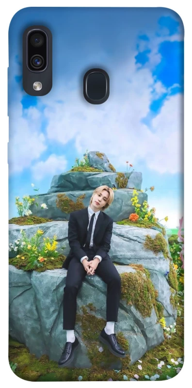 Чехол на Samsung Galaxy A20 / A30 Jimin - BTS фото 1 из 1