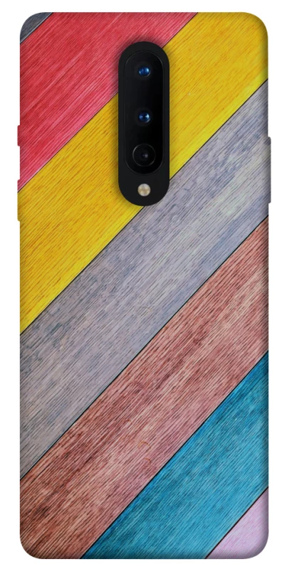 Чохол на OnePlus 8 Дерево фото 1 з 1