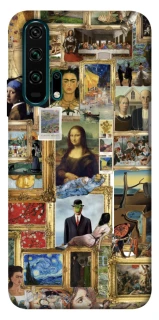 Чохол на Huawei Honor 20 Pro Art collage ver.9 фото 1 з 1