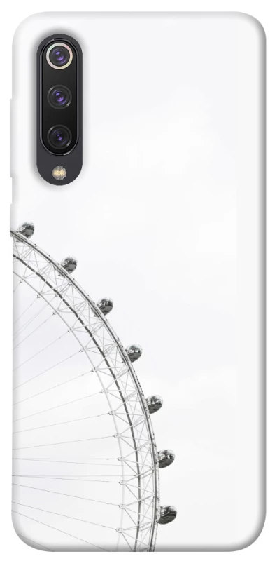 Чохол на Xiaomi Mi 9 SE Колесо огляду фото 1 з 1