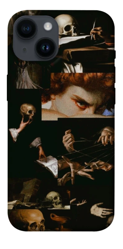 Чохол на Apple iPhone 14 (6.1") Art collage ver.2 фото 1 з 1