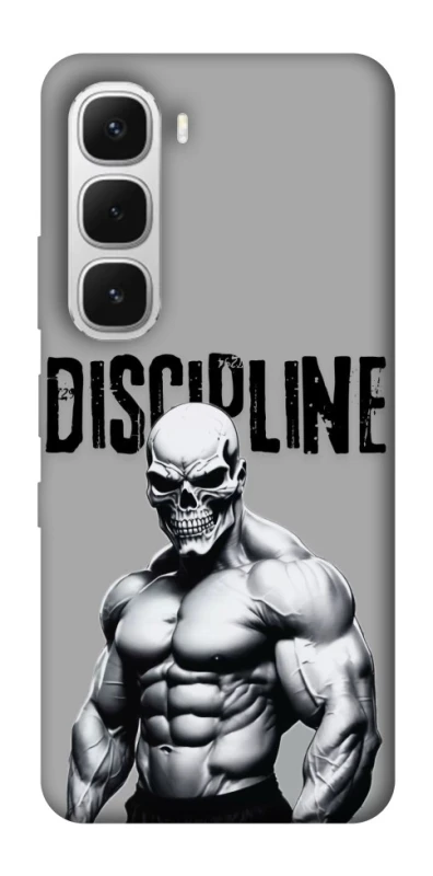 Чохол на Infinix Hot 60i Discipline v1 фото 1 з 1