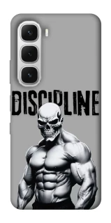 Чохол на Infinix Hot 60i Discipline v1 фото 1 з 1