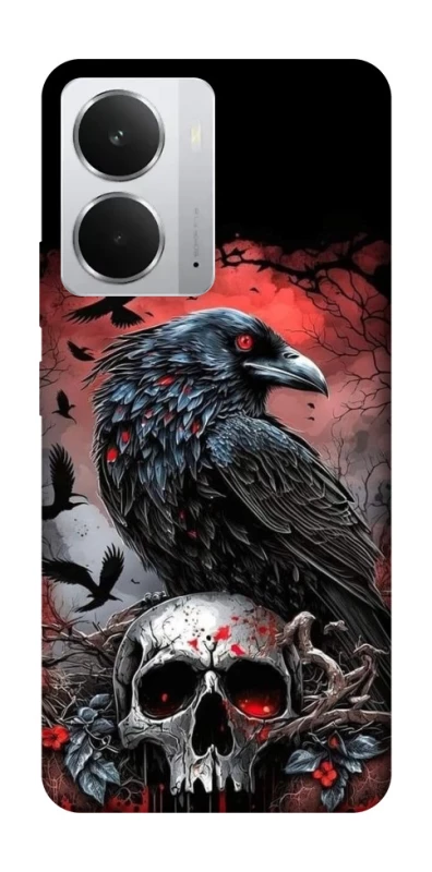 Чехол на Realme 14 Death eagle фото 1 из 1