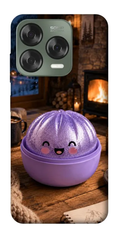 Чехол на ZTE Nubia V70 Design Dumpling ver.9 фото 1 из 1
