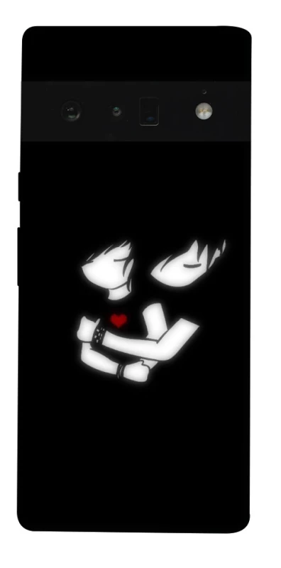 Чехол на Google Pixel 6 Pro We love фото 1 из 1