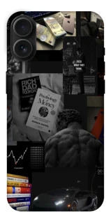 Чехол на Apple iPhone 16 Plus Rich and young фото 1 из 1